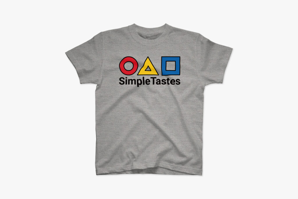 シンプルテイストのオリジナルTシャツコレクションが登場