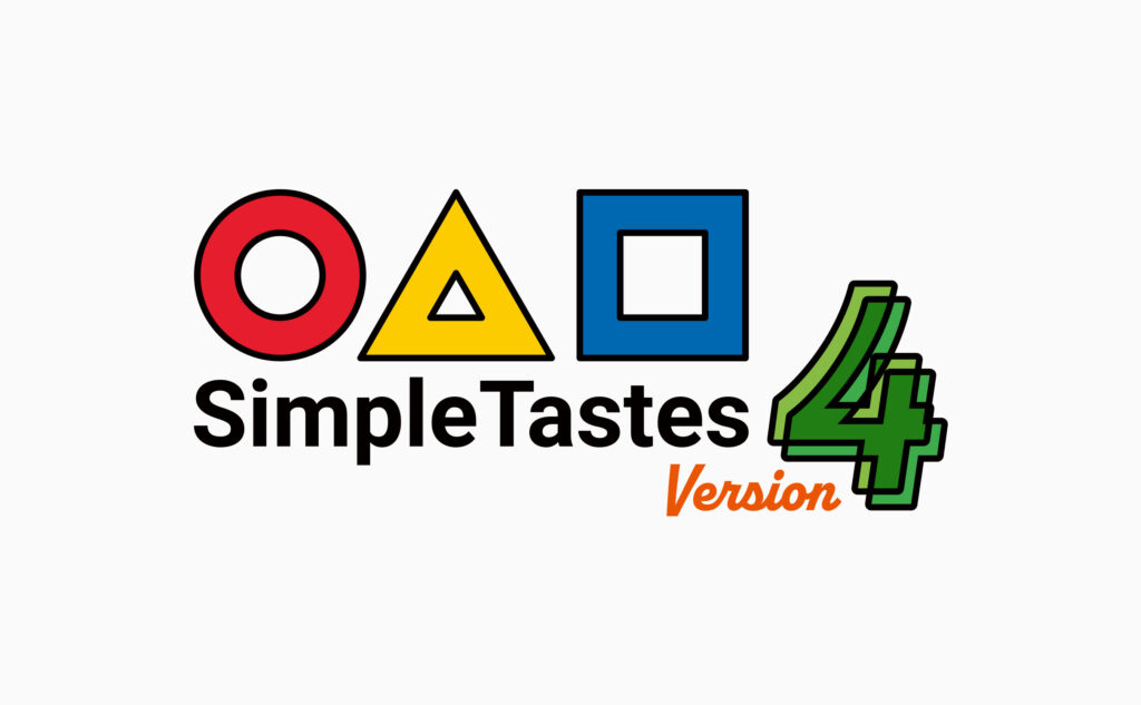 低価格ホームページ制作サービス シンプルテイストをバージョン4にアップデート